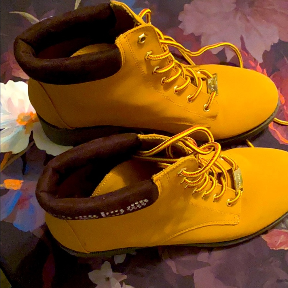 Bebe shoes